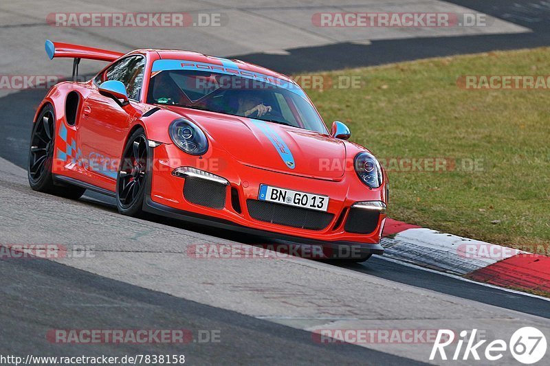 Bild #7838158 - Touristenfahrten Nürburgring Nordschleife (23.11.2019)