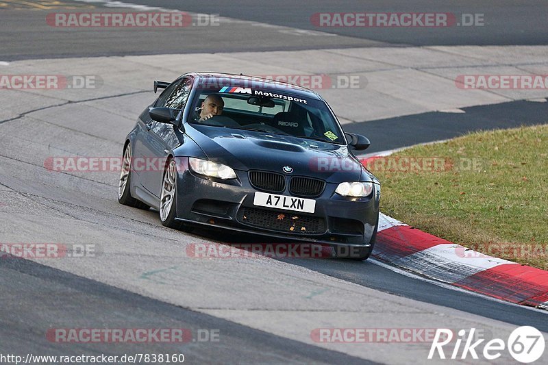 Bild #7838160 - Touristenfahrten Nürburgring Nordschleife (23.11.2019)