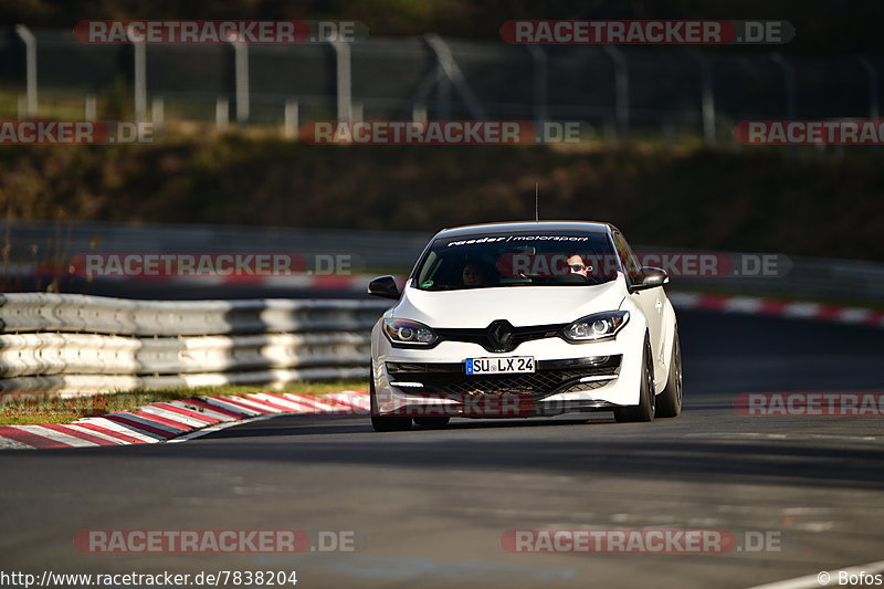 Bild #7838204 - Touristenfahrten Nürburgring Nordschleife (23.11.2019)