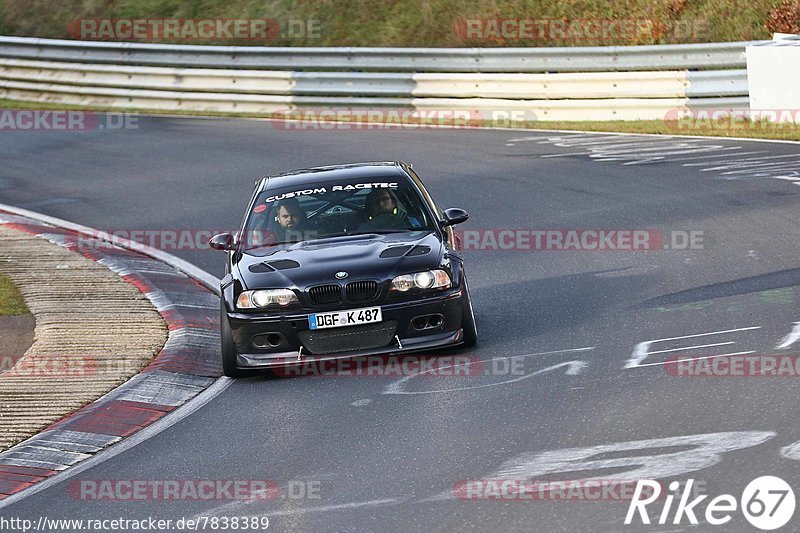 Bild #7838389 - Touristenfahrten Nürburgring Nordschleife (23.11.2019)