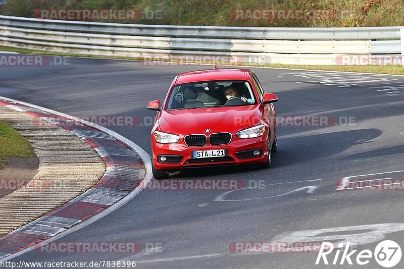 Bild #7838396 - Touristenfahrten Nürburgring Nordschleife (23.11.2019)