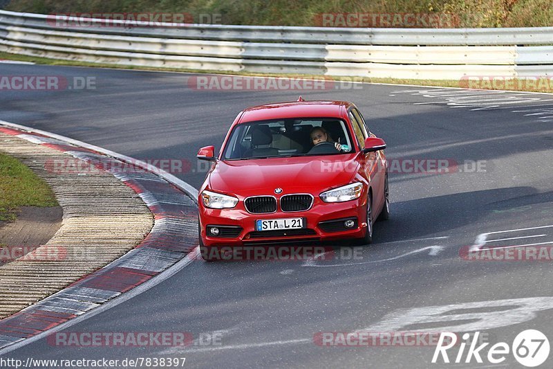 Bild #7838397 - Touristenfahrten Nürburgring Nordschleife (23.11.2019)