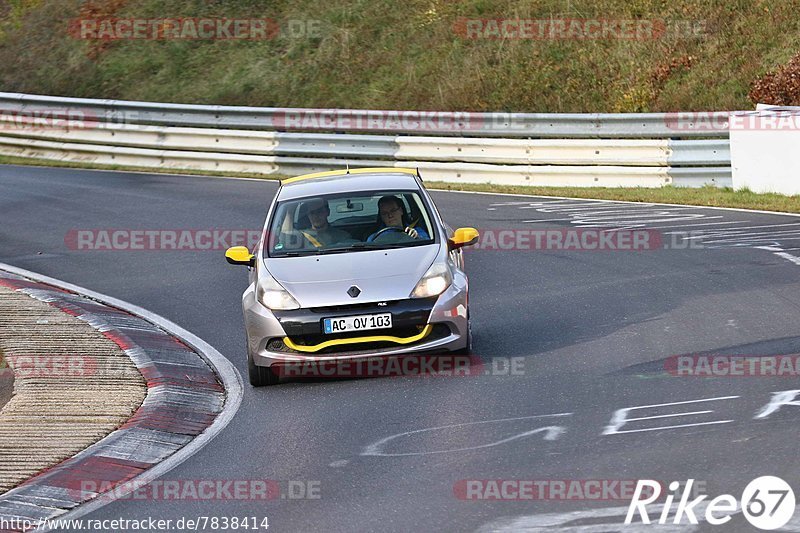 Bild #7838414 - Touristenfahrten Nürburgring Nordschleife (23.11.2019)