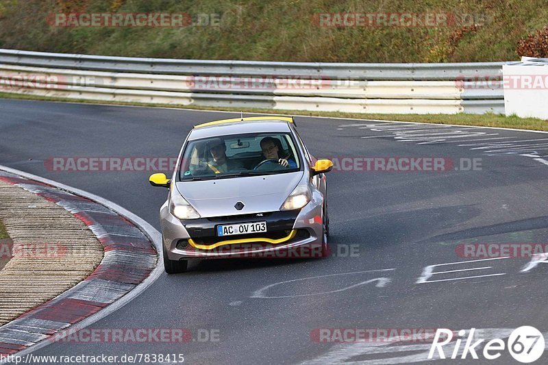 Bild #7838415 - Touristenfahrten Nürburgring Nordschleife (23.11.2019)