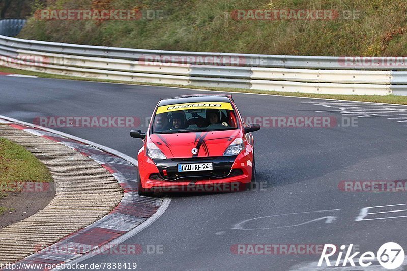 Bild #7838419 - Touristenfahrten Nürburgring Nordschleife (23.11.2019)