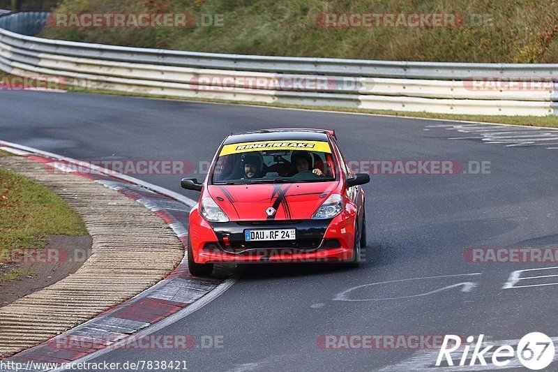 Bild #7838421 - Touristenfahrten Nürburgring Nordschleife (23.11.2019)