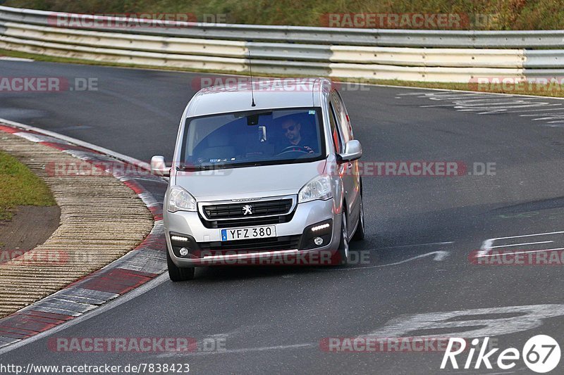 Bild #7838423 - Touristenfahrten Nürburgring Nordschleife (23.11.2019)