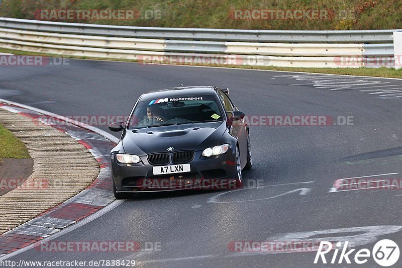 Bild #7838429 - Touristenfahrten Nürburgring Nordschleife (23.11.2019)