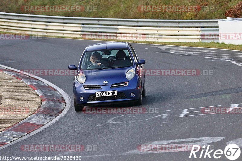 Bild #7838430 - Touristenfahrten Nürburgring Nordschleife (23.11.2019)