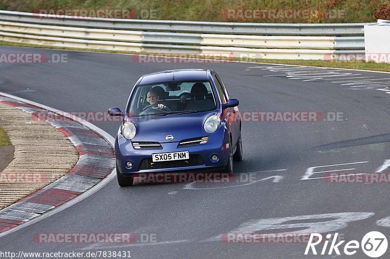 Bild #7838431 - Touristenfahrten Nürburgring Nordschleife (23.11.2019)