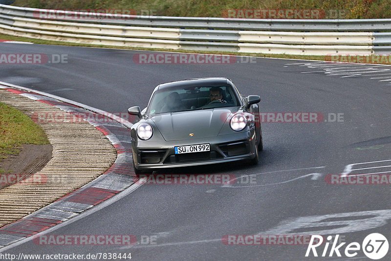 Bild #7838444 - Touristenfahrten Nürburgring Nordschleife (23.11.2019)