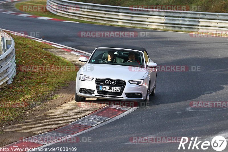 Bild #7838489 - Touristenfahrten Nürburgring Nordschleife (23.11.2019)