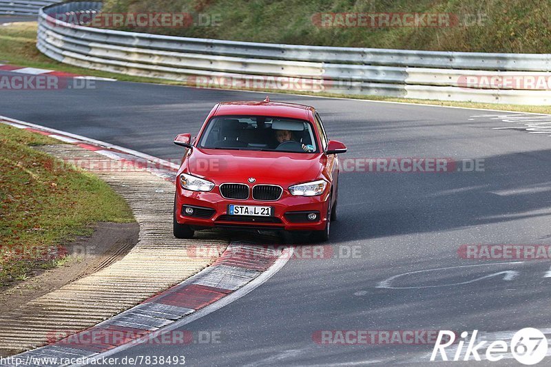 Bild #7838493 - Touristenfahrten Nürburgring Nordschleife (23.11.2019)