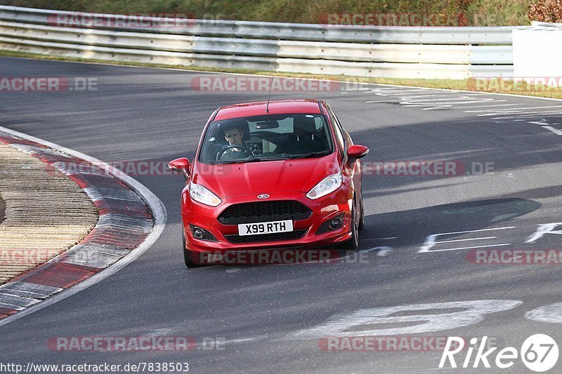 Bild #7838503 - Touristenfahrten Nürburgring Nordschleife (23.11.2019)