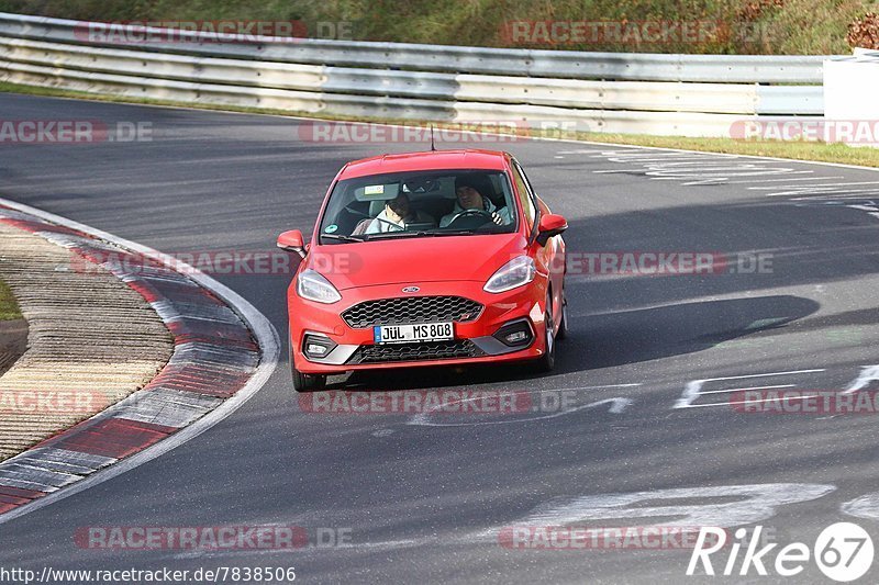 Bild #7838506 - Touristenfahrten Nürburgring Nordschleife (23.11.2019)