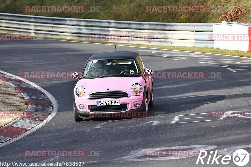 Bild #7838527 - Touristenfahrten Nürburgring Nordschleife (23.11.2019)