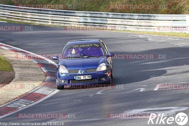 Bild #7838529 - Touristenfahrten Nürburgring Nordschleife (23.11.2019)