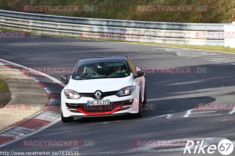 Bild #7838531 - Touristenfahrten Nürburgring Nordschleife (23.11.2019)