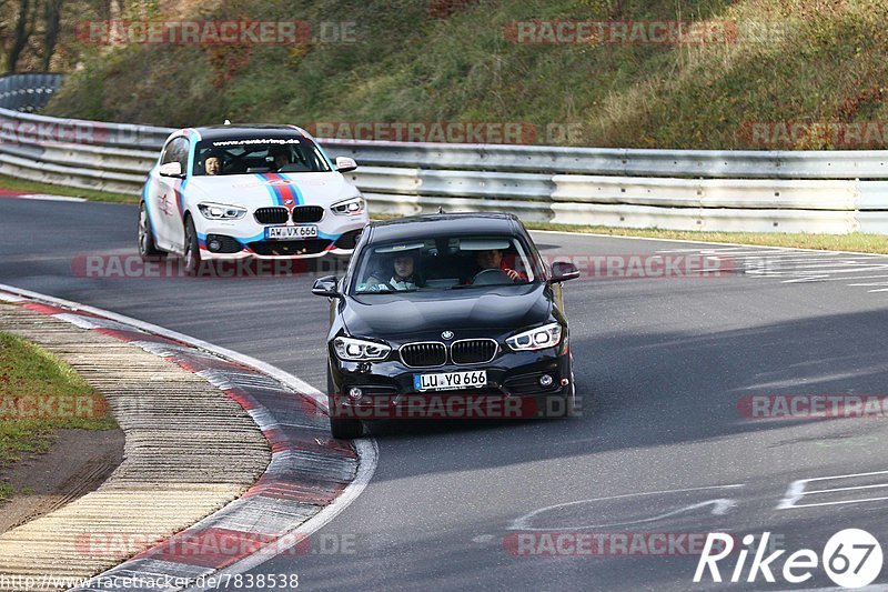 Bild #7838538 - Touristenfahrten Nürburgring Nordschleife (23.11.2019)