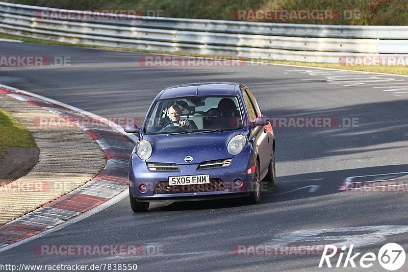 Bild #7838550 - Touristenfahrten Nürburgring Nordschleife (23.11.2019)