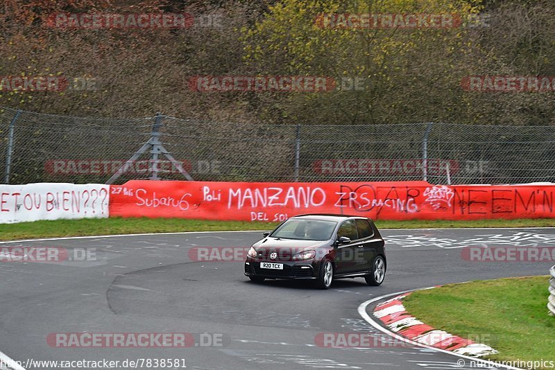 Bild #7838581 - Touristenfahrten Nürburgring Nordschleife (23.11.2019)