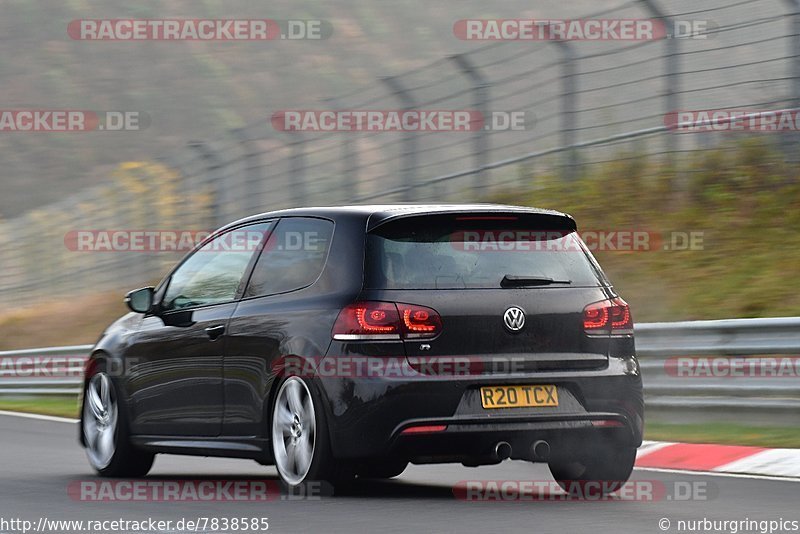 Bild #7838585 - Touristenfahrten Nürburgring Nordschleife (23.11.2019)