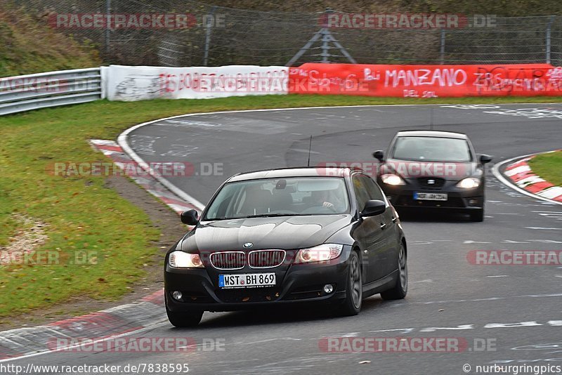 Bild #7838595 - Touristenfahrten Nürburgring Nordschleife (23.11.2019)