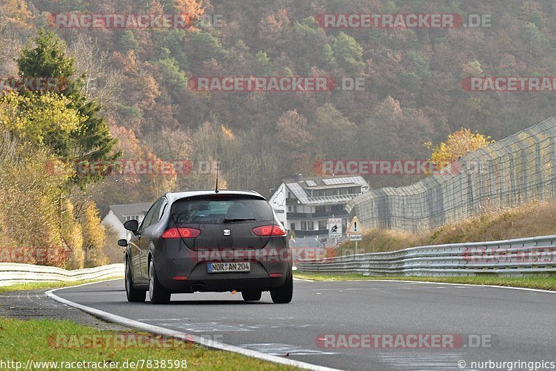 Bild #7838598 - Touristenfahrten Nürburgring Nordschleife (23.11.2019)