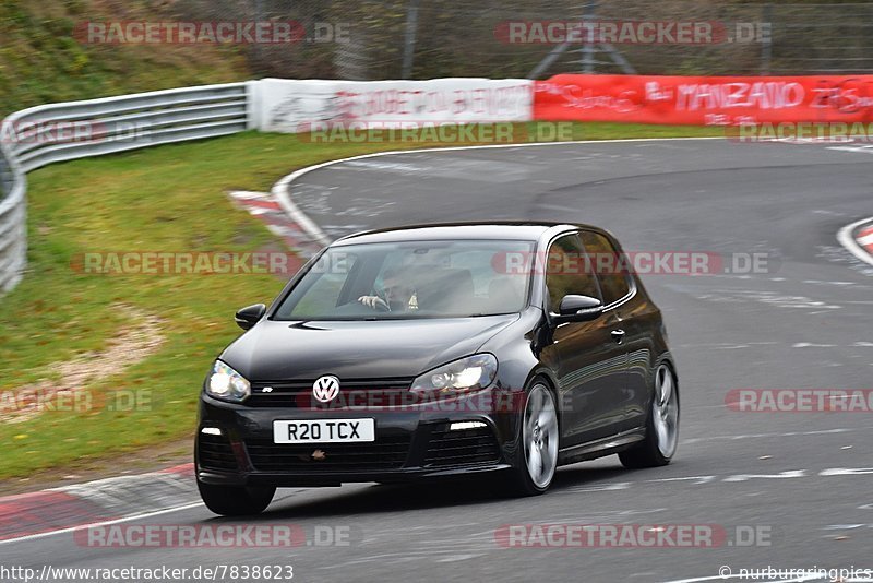 Bild #7838623 - Touristenfahrten Nürburgring Nordschleife (23.11.2019)