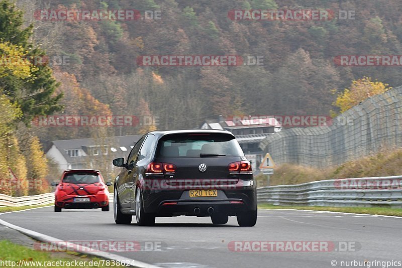 Bild #7838624 - Touristenfahrten Nürburgring Nordschleife (23.11.2019)