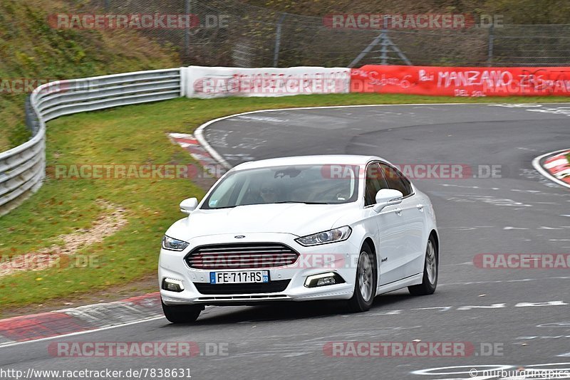 Bild #7838631 - Touristenfahrten Nürburgring Nordschleife (23.11.2019)