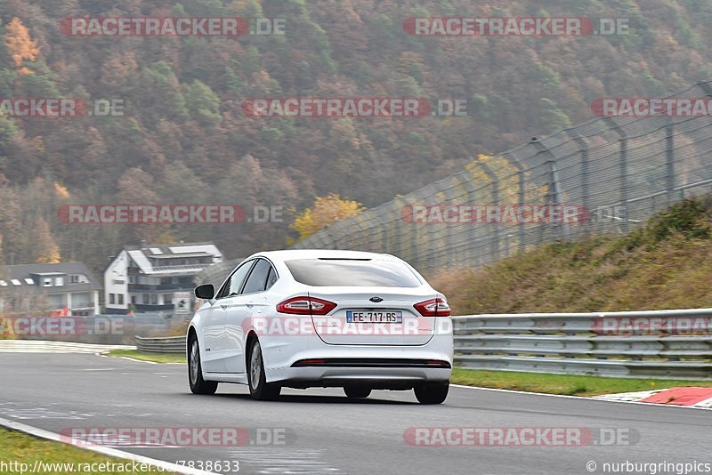 Bild #7838633 - Touristenfahrten Nürburgring Nordschleife (23.11.2019)