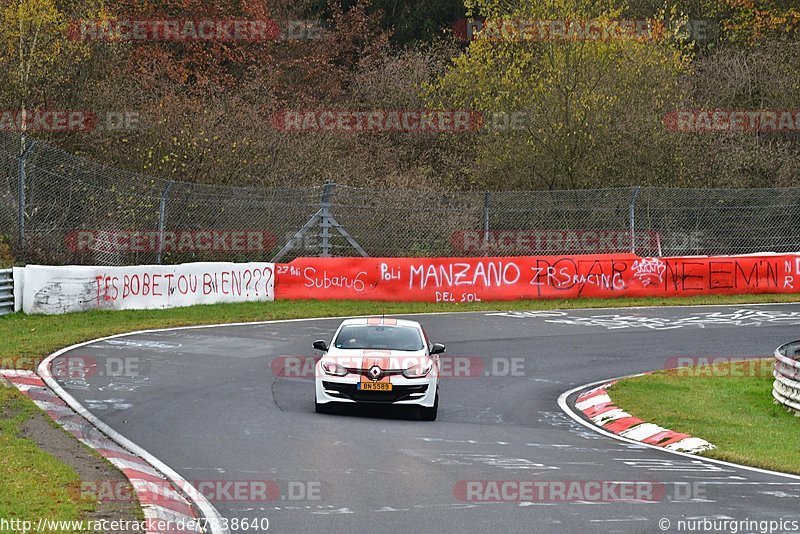 Bild #7838640 - Touristenfahrten Nürburgring Nordschleife (23.11.2019)