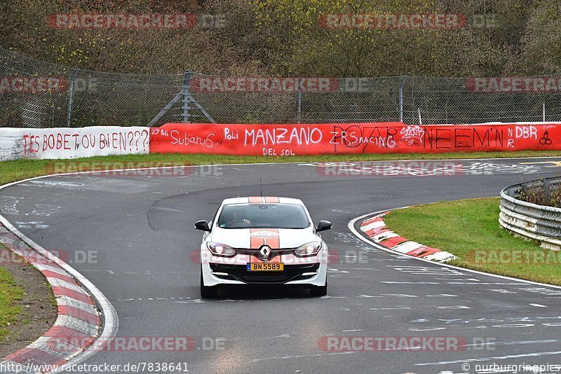 Bild #7838641 - Touristenfahrten Nürburgring Nordschleife (23.11.2019)