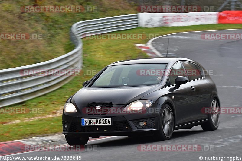 Bild #7838645 - Touristenfahrten Nürburgring Nordschleife (23.11.2019)