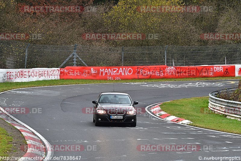 Bild #7838647 - Touristenfahrten Nürburgring Nordschleife (23.11.2019)