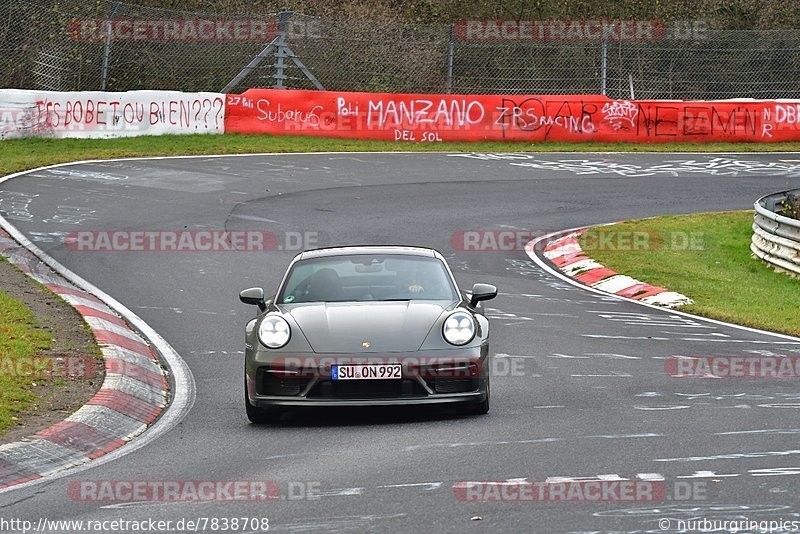 Bild #7838708 - Touristenfahrten Nürburgring Nordschleife (23.11.2019)