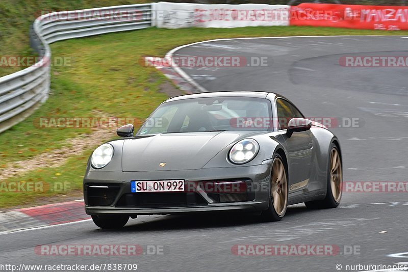 Bild #7838709 - Touristenfahrten Nürburgring Nordschleife (23.11.2019)