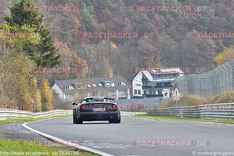 Bild #7838734 - Touristenfahrten Nürburgring Nordschleife (23.11.2019)