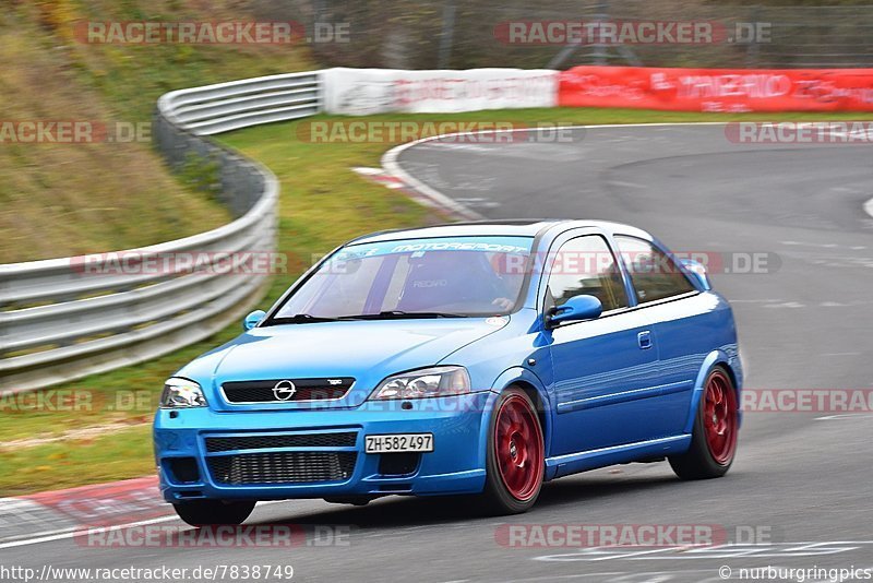 Bild #7838749 - Touristenfahrten Nürburgring Nordschleife (23.11.2019)