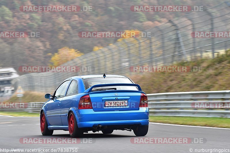 Bild #7838750 - Touristenfahrten Nürburgring Nordschleife (23.11.2019)