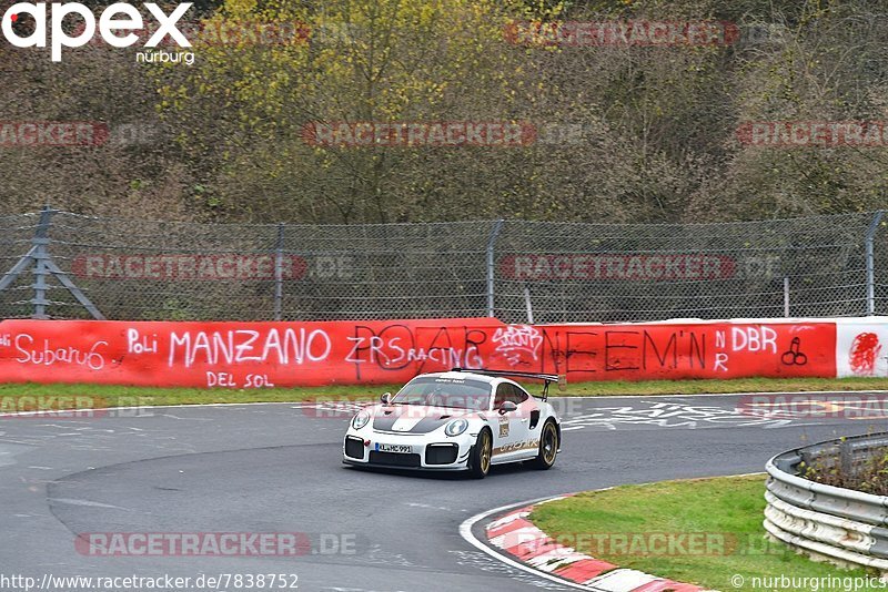 Bild #7838752 - Touristenfahrten Nürburgring Nordschleife (23.11.2019)