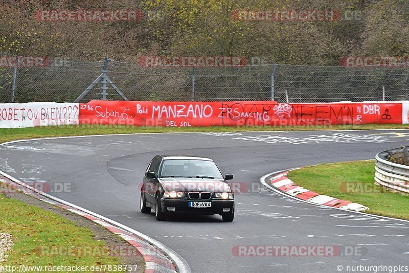 Bild #7838757 - Touristenfahrten Nürburgring Nordschleife (23.11.2019)