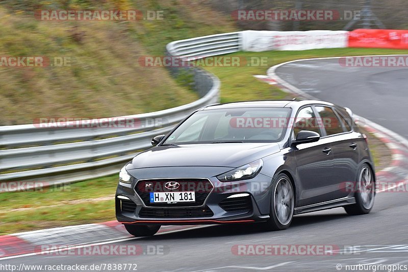 Bild #7838772 - Touristenfahrten Nürburgring Nordschleife (23.11.2019)