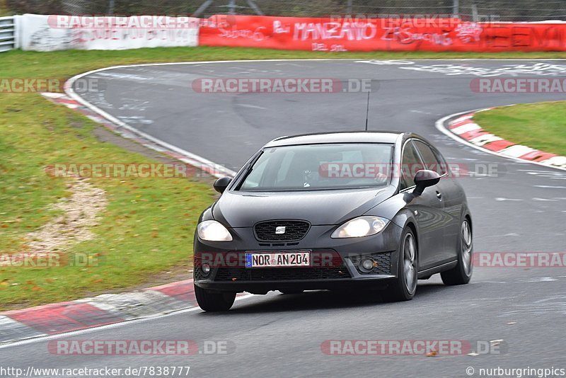 Bild #7838777 - Touristenfahrten Nürburgring Nordschleife (23.11.2019)