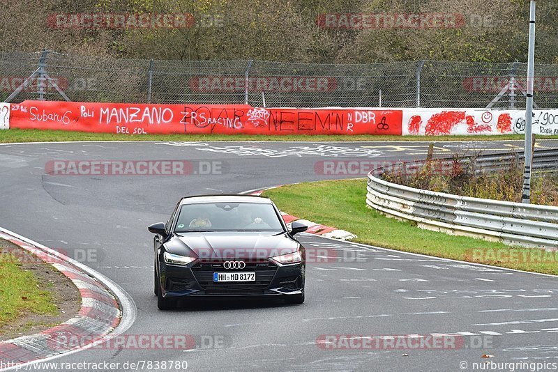 Bild #7838780 - Touristenfahrten Nürburgring Nordschleife (23.11.2019)