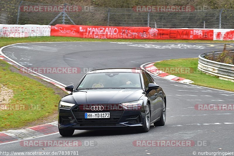 Bild #7838781 - Touristenfahrten Nürburgring Nordschleife (23.11.2019)