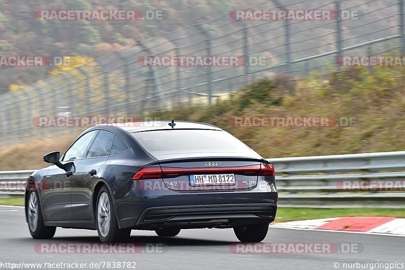 Bild #7838782 - Touristenfahrten Nürburgring Nordschleife (23.11.2019)