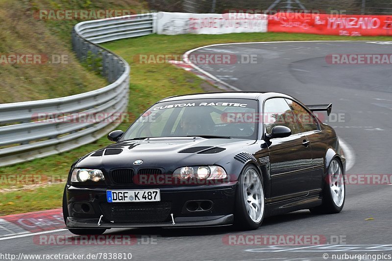 Bild #7838810 - Touristenfahrten Nürburgring Nordschleife (23.11.2019)