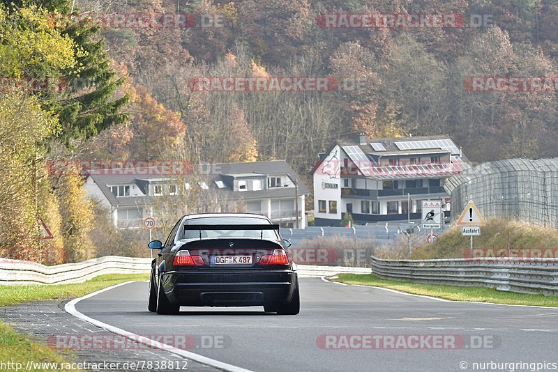 Bild #7838812 - Touristenfahrten Nürburgring Nordschleife (23.11.2019)